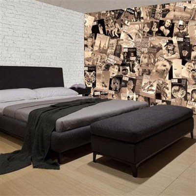 Обои Creative Collage Лайф